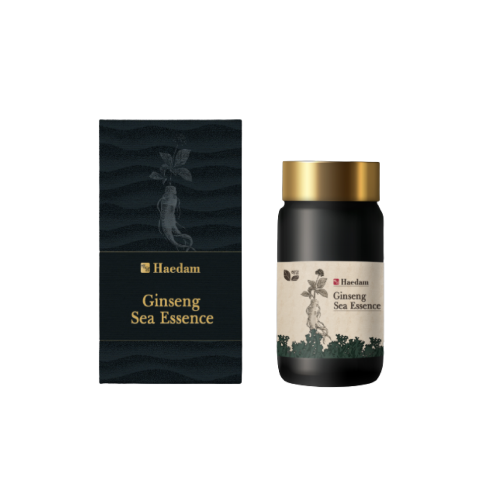 ginseng sea essence
