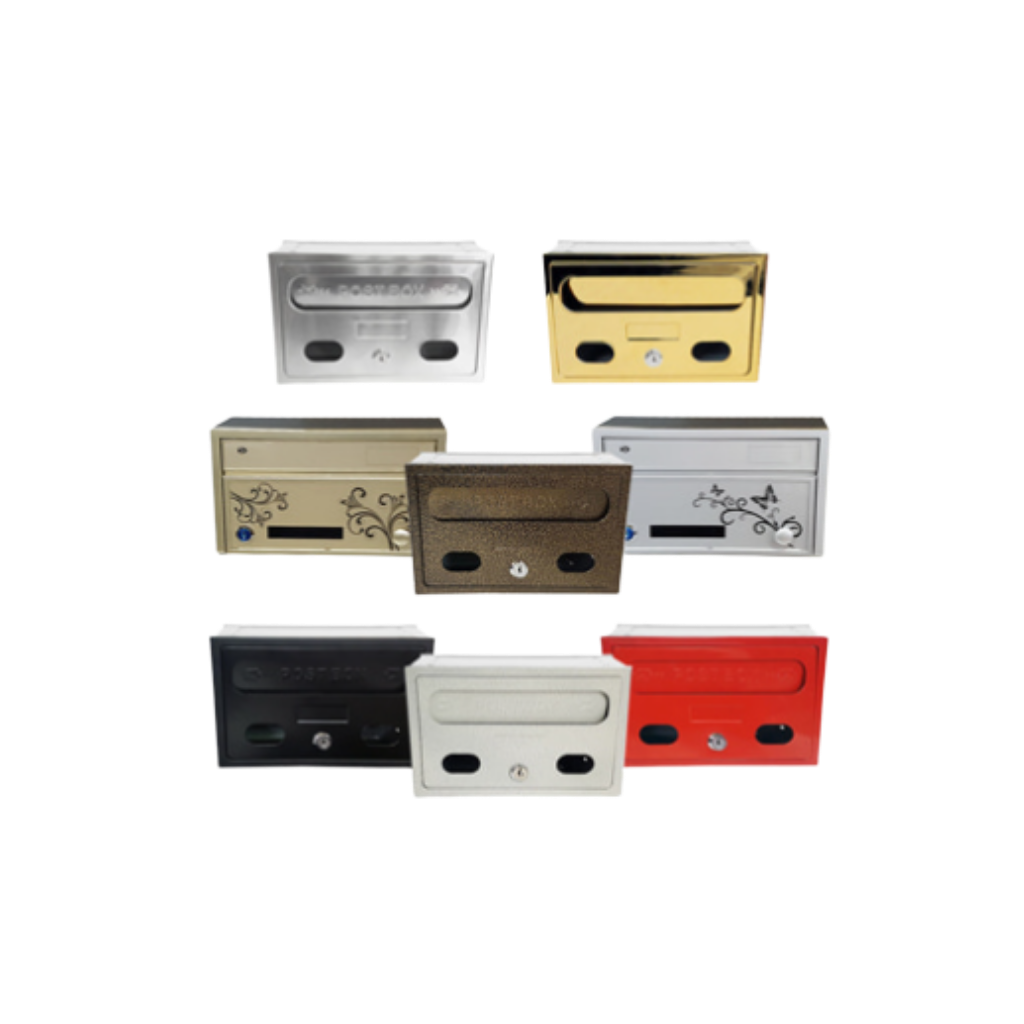 Hộp thư cao cấp