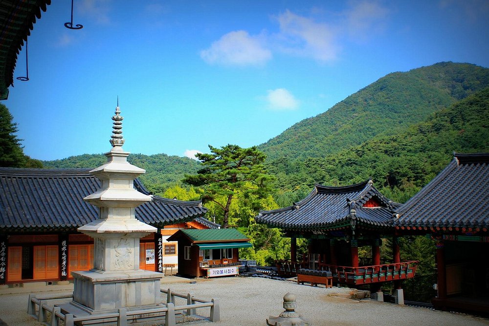 chiaksan-national-park